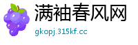 满袖春风网